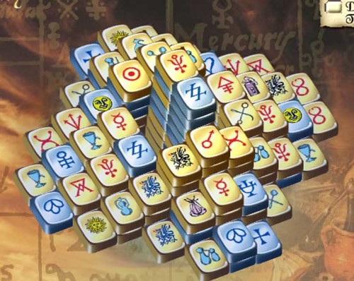 mahjong simple sequence hand